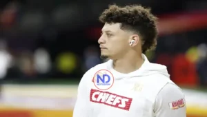 Patrick Mahomes reconoce que sus errores fueron claves en fracaso de los Chiefs