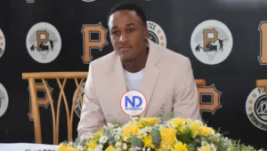 Un nuevo miembro de la dinastía Guerrero firma con los Piratas