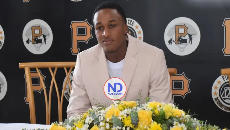 Un nuevo miembro de la dinastía Guerrero firma con los Piratas