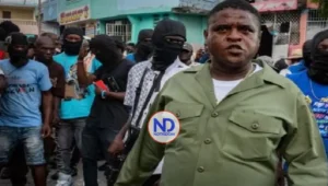 La Policía haitiana asegura que destruyó una casa del líder criminal ‘Barbecue’