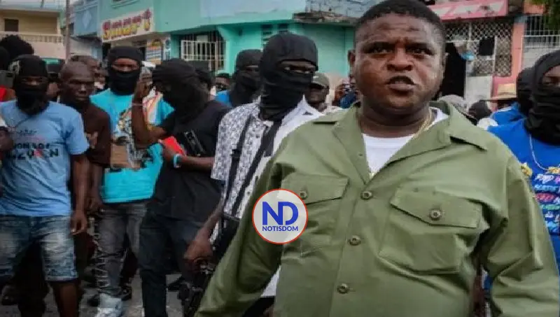 La Policía haitiana asegura que destruyó una casa del líder criminal ‘Barbecue’