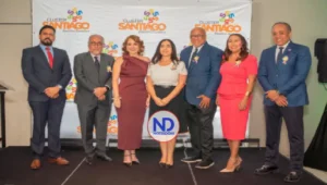 Clúster Turístico de Santiago presenta a sy nueva directiva