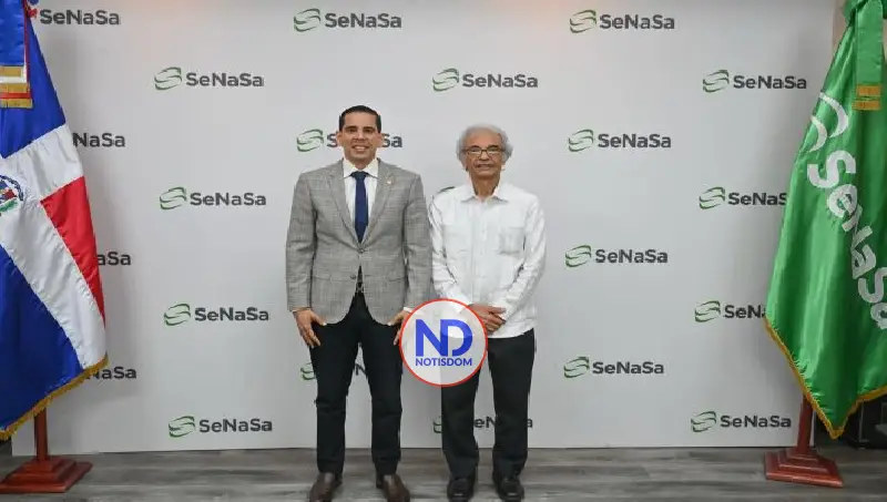 SENASA y Asociación Clínicas Privadas reafirman alianza 2 SENASA y Asociación Clínicas Privadas reafirman alianza