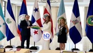 República Dominicana asume Presidencia Pro Tempore SICA