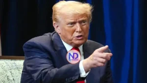 Trump «multará» a países se opongan a plan Groenlandia