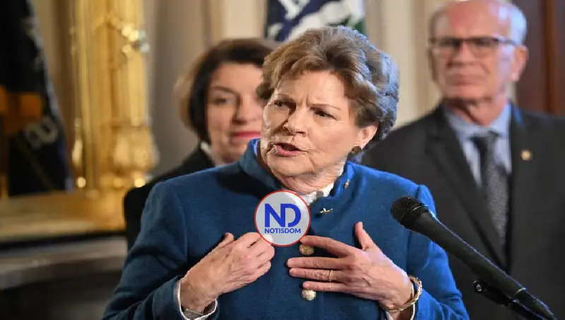 Senadores EEUU rechazan plan de Trump sobre Groenlandia 2 Senadores EEUU rechazan plan de Trump sobre Groenlandia