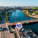 Puente Flotante será cerrado duante dos horas este sábado