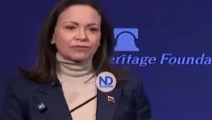 Pide desmantelar “la estructura de terror que hay en Venezuela”