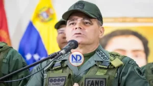 Venezuela anuncia una «revisión y adecuación» de la Fuerza Armada tras el ataque de EE.UU.