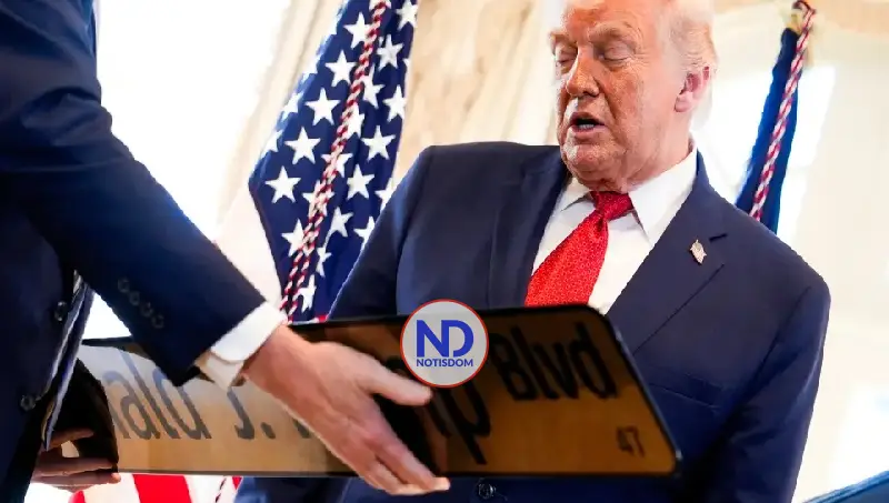 Trump anuncia aranceles a los aliados Europa de Groenlandia