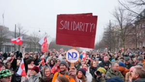 Europa rechaza las «amenazas» y «chantaje» de Donald Trump