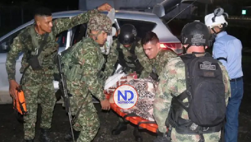  Unos 30 muertos en combates disidencias las FARC  Colombia