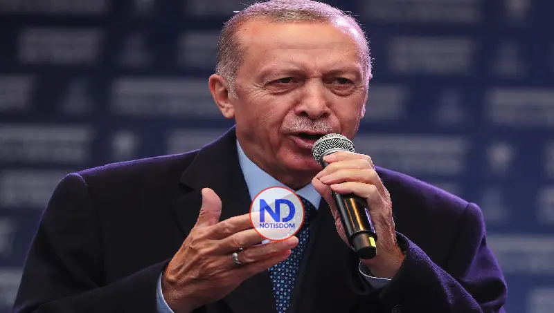 Turquía dice que Trump invitó a Erdogan a ser miembro de la ‘Junta de Paz’ para Gaza