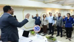Conadis celebra su asamblea general y juramenta nuevos miembros