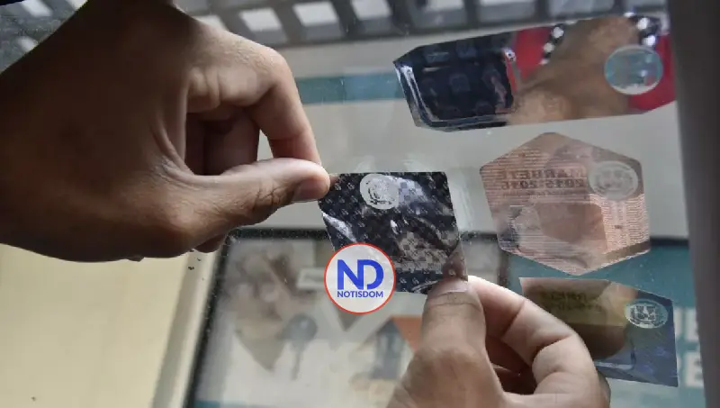 Hoy vence el plazo para renovar el marbete de manera digital