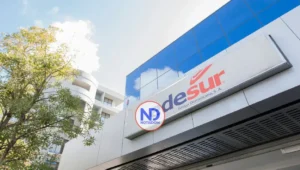 Edesur reporta la realización de más de medio millón de acciones para mejorar servicio durante 2025