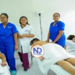 Infotep capacita técnicos en masaje para el auge turístico de Pedernales