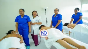 Infotep capacita técnicos en masaje para el auge turístico de Pedernales