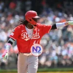 Rojos habrían ofrecido oferta récord a Elly de la Cruz