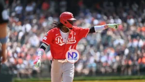 Rojos habrían ofrecido oferta récord a Elly de la Cruz