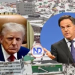 Secretario general OTAN trata a Trump «situación Groenlandia»