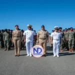 Armada Dominicana gradúa 272 nuevos grumetes formados en Las Calderas