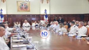 Gobierno dominicano indica metas estratégicas en el 2026