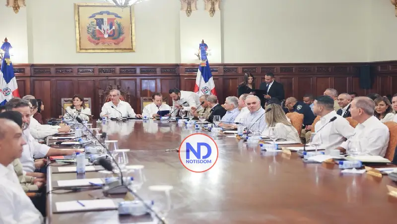 Gobierno dominicano indica metas estratégicas en el 2026