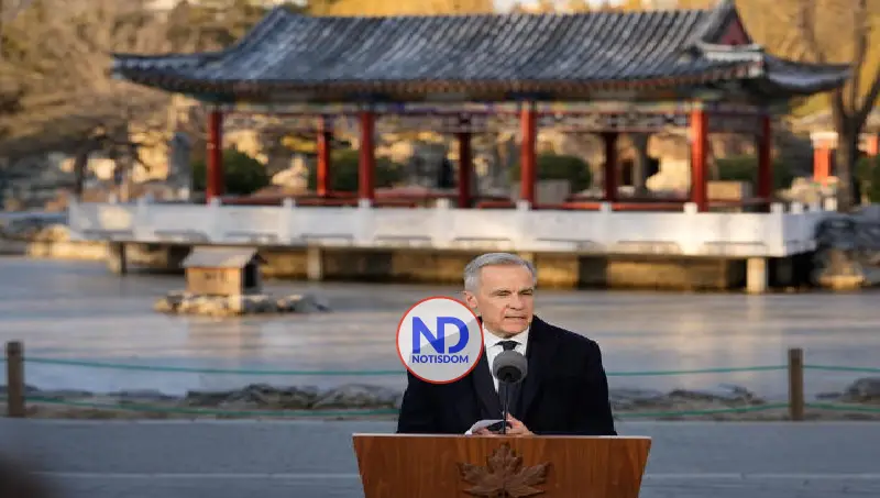 Canadá desafía a Trump y firma un acuerdo comercial con China