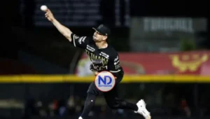 Leones del Escogido contratan al relevista Roel Ramírez