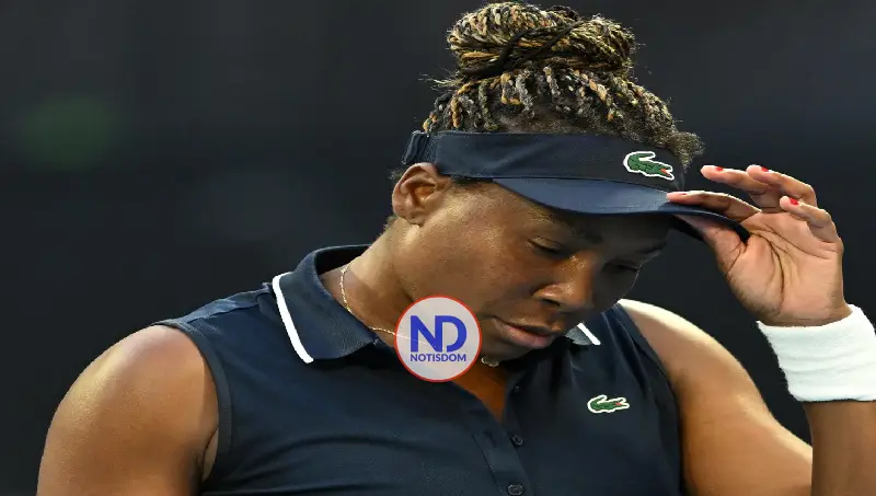 Venus Williams: «Pensaré en mi futuro cuando toque decidir»