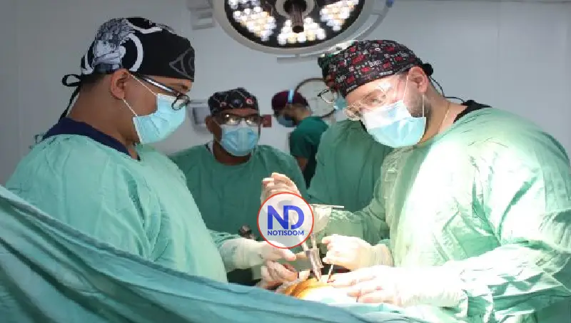 Hospital Ney Arias devuelve movilidad a 20 pacientes de RD