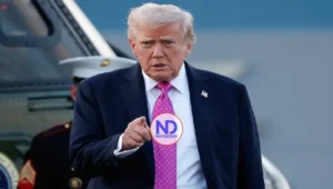 Ve el mundo no estará seguro a menos EU controle Groenlandia