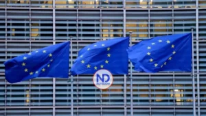 UE evalúa aranceles por 93.000 millones euros a productos EU