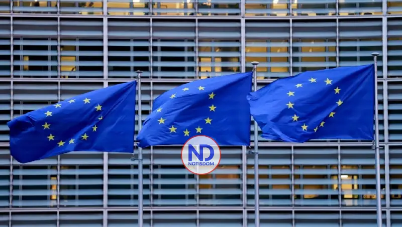 UE evalúa aranceles por 93.000 millones euros a productos EU