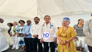 Cruz Jiminián rinde homenaje a la Virgen de la Altagracia con misa de Acción de Gracias