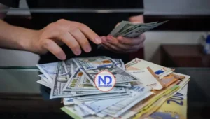 Dólar y euro siguen bajando; se vendían a RD$63.13 y RD$75.75