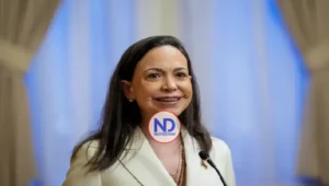 Machado denuncia el chavismo «manipula» y no ha liberado «la mayoría de presos»