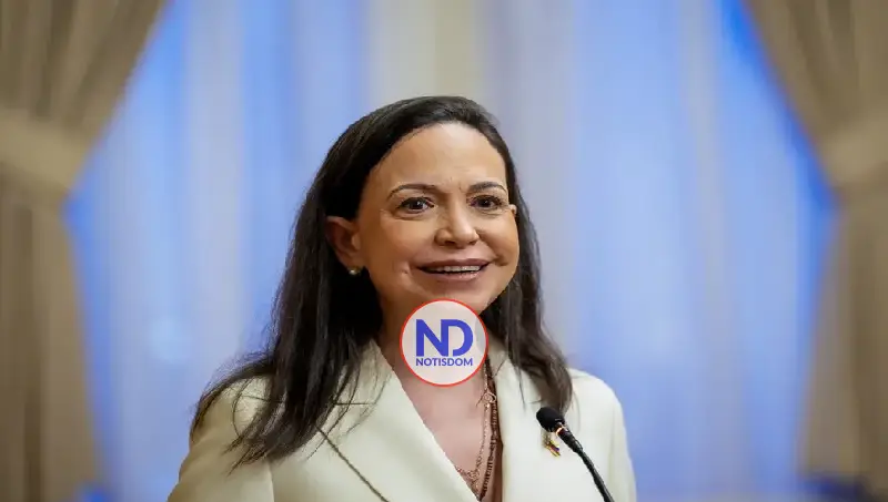 Machado denuncia el chavismo «manipula» y no ha liberado «la mayoría de presos»