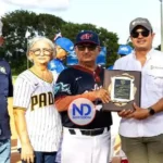 Con cuatro equipos inauguran Softbol Liga Añeja Santiago CC