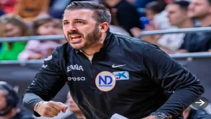 Técnico español impartirá Clínica Internacional para Entrenadores de Baloncesto