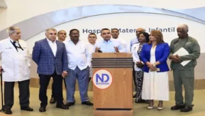 SNS anuncia apertura plena de Ciudad Sanitaria dominicana