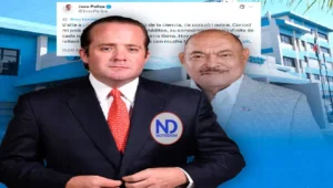 Paliza resalta calidad humana y amor patrio de Ramón Alburquerque