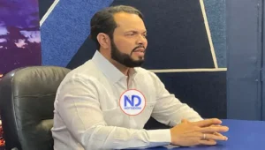 Reynaldo Rincón destaca legado político y obra de gobierno de Abinader