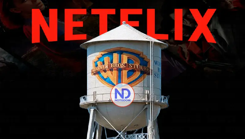 Netflix aumenta el beneficio neto un 26 % en 2025, hasta los 10.981 millones de dólares