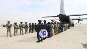 México envía a EE.UU 37 jefes de organizaciones criminales