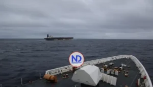 EEUU incauta nuevo petrolero vinculado a Venezuela en Caribe