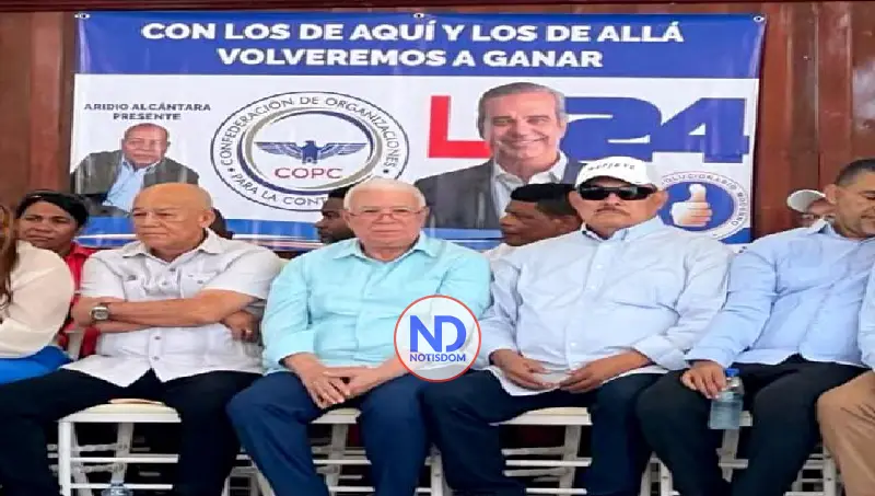 Tomás Hernández Alberto llama al pueblo a mantenerse en oración por la salud de Ramón Albuquerque