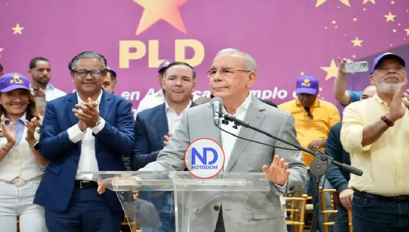 Danilo opina que la República Dominicana “luce sin rumbo”