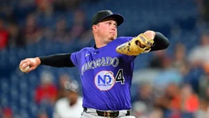 Marlins adquieren al derecho Bradley Blalock desde los Rockies